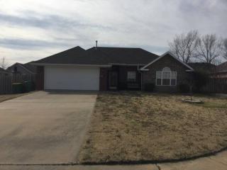 3452 Serviceberry Ln, Springdale, AR 72764-6645