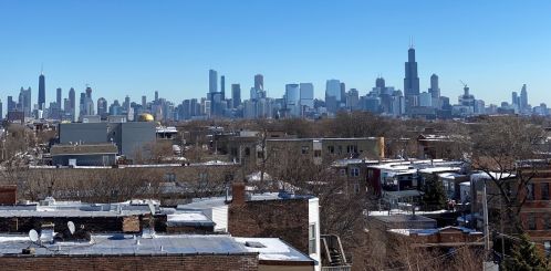 2621 Chicago Ave, Chicago IL  60622-8253 exterior