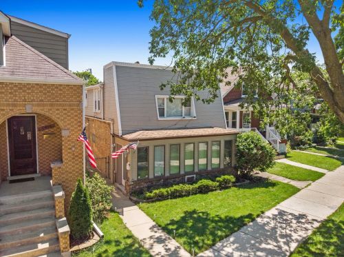 6721 Imlay St, Chicago IL  60631-1711 exterior