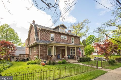 320 Jackson St, Media PA 19063-2808 exterior