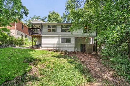 1201 Clearview Dr, Atlanta GA  30319-4103 exterior