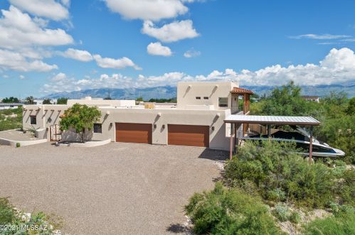 10635 Pinal Vis, Tucson AZ  85730-1539 exterior