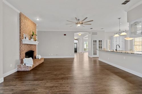 4328 Biscayne Dr, Frisco TX 75056-4044 exterior