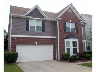 3597 Drayton Manor Run, Lawrenceville GA  30046-9418 exterior