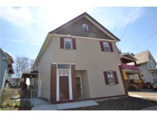 9907 Denison Ave, Cleveland OH  44102-4669 exterior