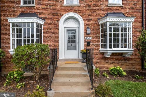 4513 Butterworth Pl, Washington DC  20016-4455 exterior