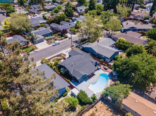 1871 Larkspur Ct, Concord CA exterior