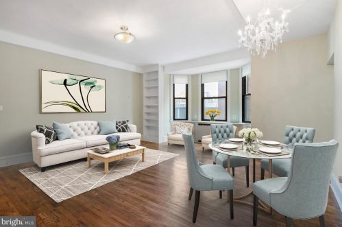 250 13th St, Philadelphia PA 19107-5615 exterior