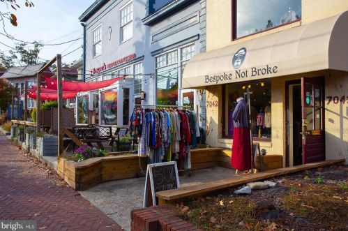 106 Geneva Ave, Silver Spring MD  20910-5105 exterior