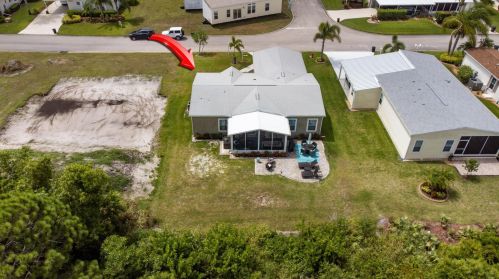 3600 Red Tailed Hawk Dr, Fort Pierce FL 34952-3023 exterior
