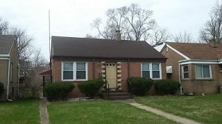 638 Mississippi St, Gary IN  46402-1533 exterior