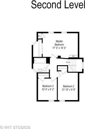 4306 Greenview Ave, Chicago IL  60613-1210 exterior