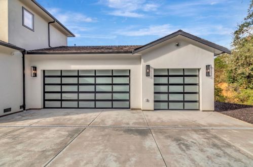 8138 Cinnabar Hills Rd, San Jose CA exterior