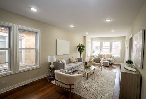 8342 Elizabeth St, Chicago IL  60620-3942 exterior