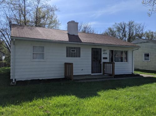 4959 Carolina St, Gary, IN 46409-2829