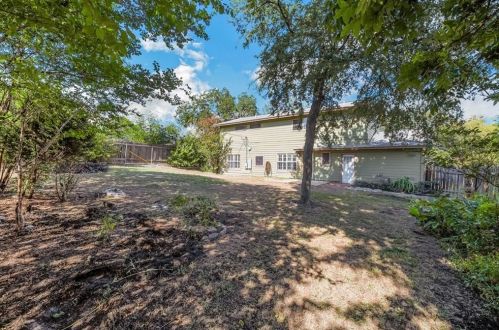 6602 Auburndale St, Austin TX 78723-2703 exterior