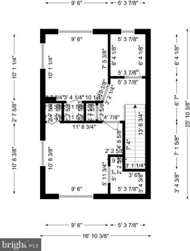 526 48th Pl, Washington DC  20019-4701 exterior