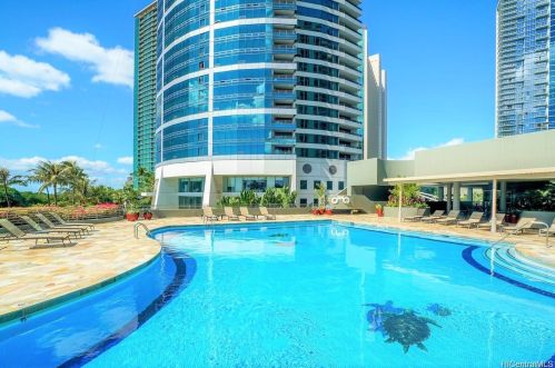 1330 Ala Moana Blvd, Honolulu HI  96814-4200 exterior