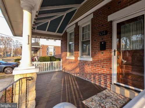 604 Garden St, Haddon Heights NJ  08035-1717 exterior