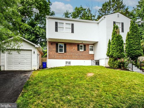 1625 Bonifant Rd, Silver Spring MD  20906-1901 exterior