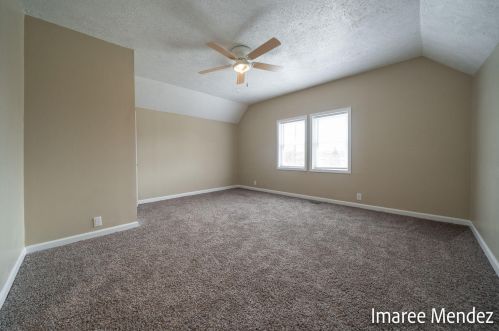 222 Leonard St, Belding MI  48809-1234 exterior