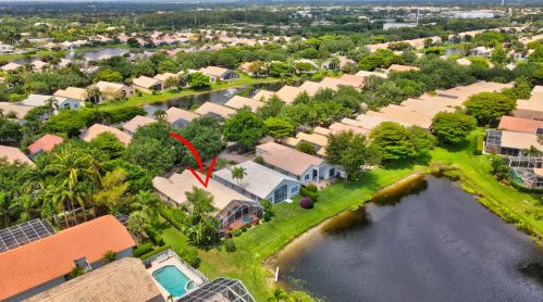 10327 Copper Lk Dr, Boynton Beach FL 33437-5508 exterior