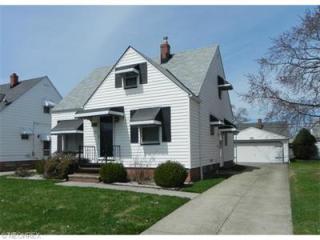 21331 Morris Ave, Cleveland, OH 44123-2925