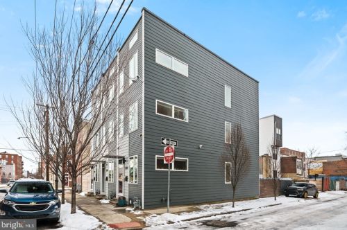 2109 Hagert St, Philadelphia PA 19132-4253 exterior