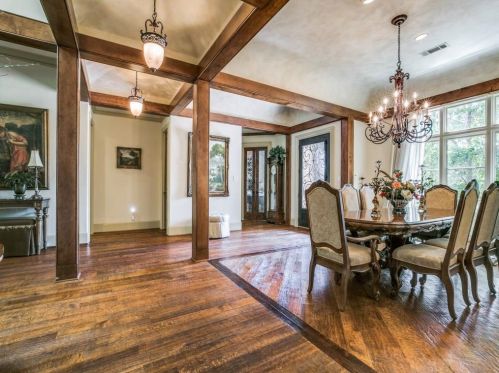 4512 Byron Cir, Irving TX  75038-6325 exterior