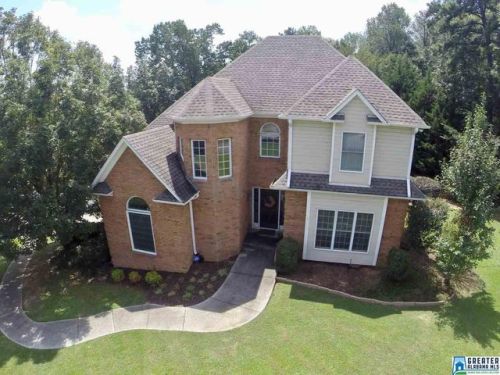 4729 Sandpiper Ln, Birmingham AL  35244-2200 exterior