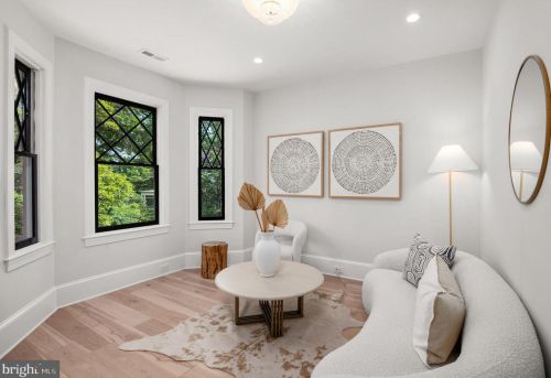 3306 Highland Pl, Washington DC  20008-3233 exterior