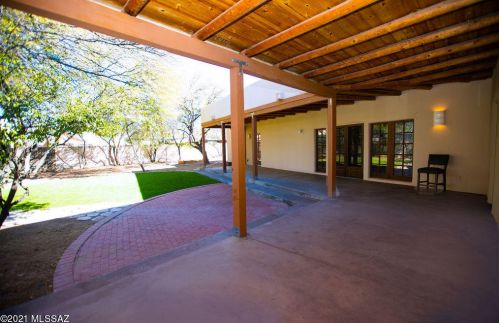 2705 Lee St, Tucson AZ  85716-3518 exterior