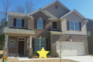 4151 Butternut Pl, Atlanta GA  30349-8110 exterior