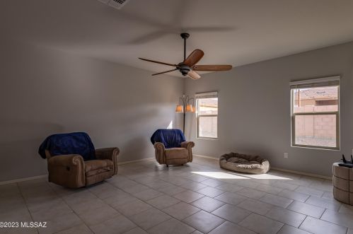 7441 Calle Aragon, Tucson AZ  85756 exterior