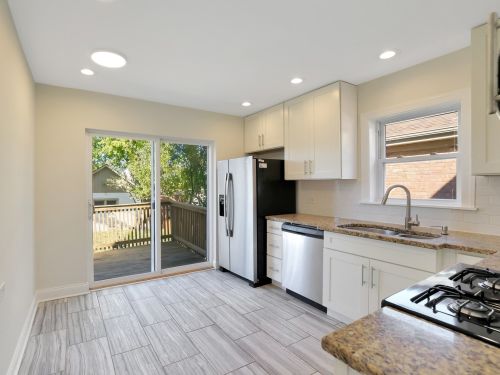 3514 Newcastle Ave, Chicago IL 60706-4832 exterior