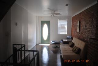 413 Chapel St, Baltimore MD  21231-1100 exterior