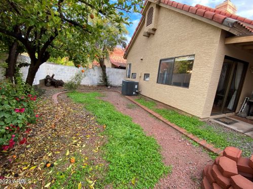 4672 Ivanhoe St, Chandler AZ  85226-2083 exterior