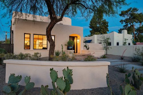 442 Sawtelle Ave, Tucson AZ  85716-4729 exterior