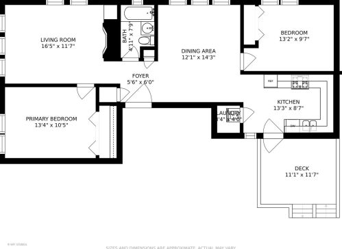 1201 Lill Ave, Chicago IL  60614-2151 exterior