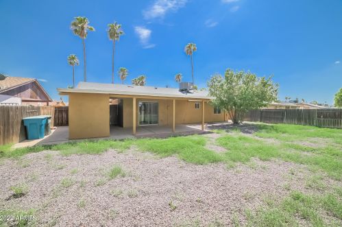 3812 Emile Zola Ave, Phoenix AZ  85032-6224 exterior