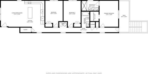 2034 21st Pl, Chicago IL  60608 exterior