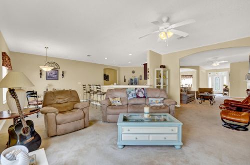 43 Magnolia Lake Dr, Defuniak Springs FL 32433-5252 exterior