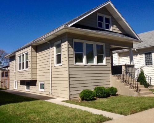 4448 Austin Ave, Chicago IL  60630-3135 exterior