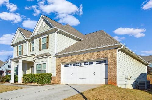 4496 Clubside Dr, Gainesville, GA 30504-9238