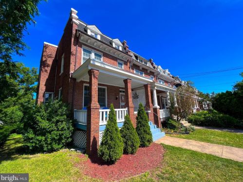 5429 13th St, Washington DC  20011-3609 exterior