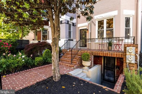 3522 13th St, Washington DC 20032-4422 exterior