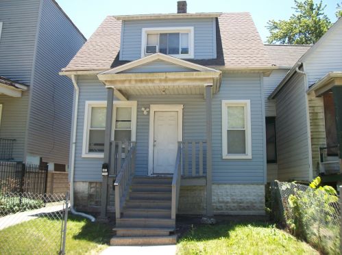 49 102nd Pl, Chicago IL  60628-2015 exterior