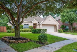 1914 Scenic Park Dr, Spring TX  77386-2550 exterior