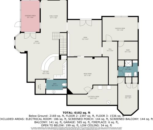 7180 Inverness Dr, Kalamazoo MI 49009-3935 exterior