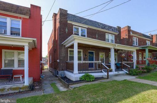 758 Hamilton St, Lancaster PA 17602-2172 exterior